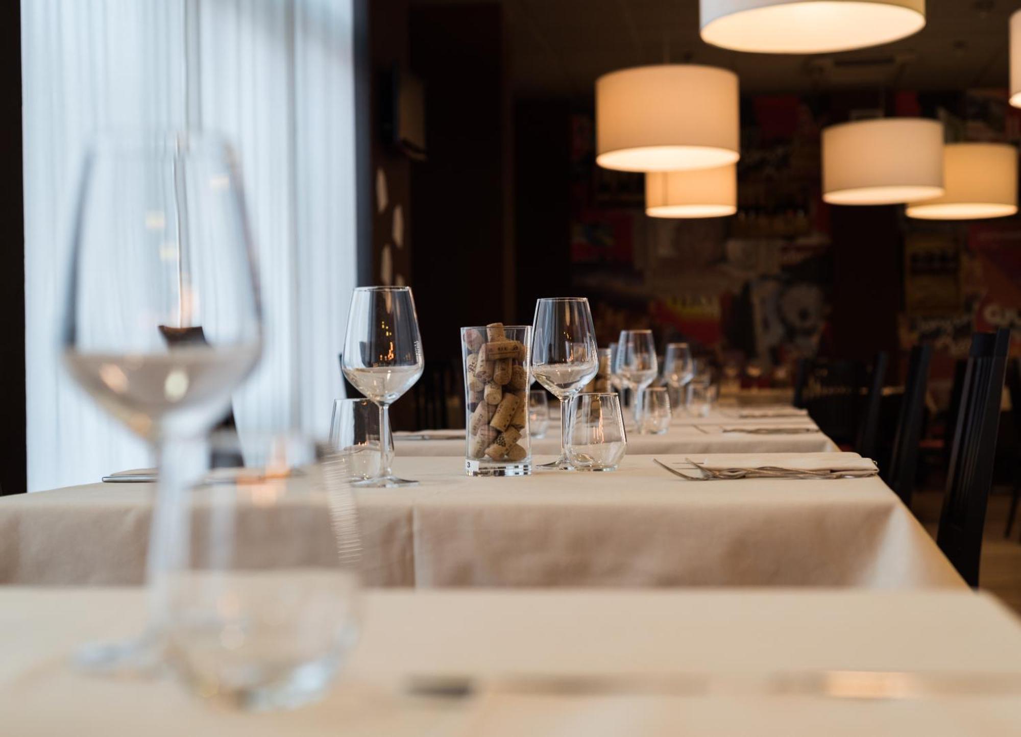 Hotel Capital Rovigo Eksteriør billede